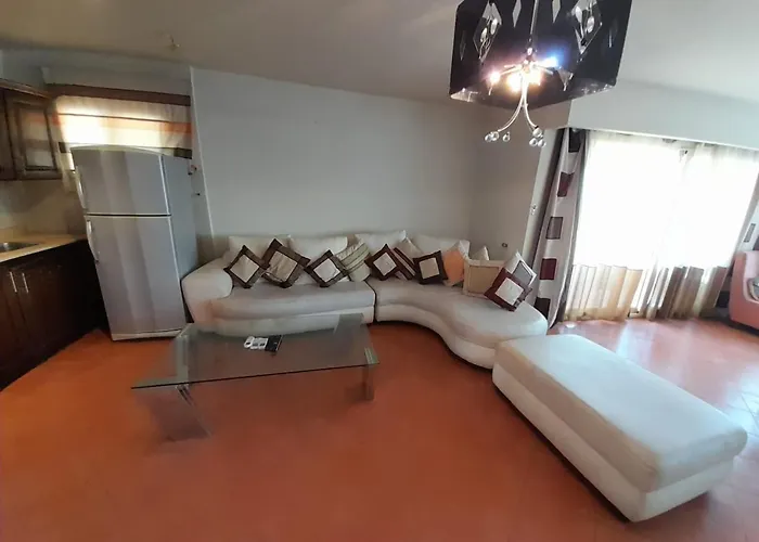 Apartment بنت هاوس - اهرامات بورتو السخنه Ain Sukhna