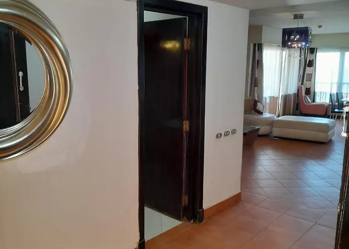 Apartment بنت هاوس - اهرامات بورتو السخنه Ain Sukhna