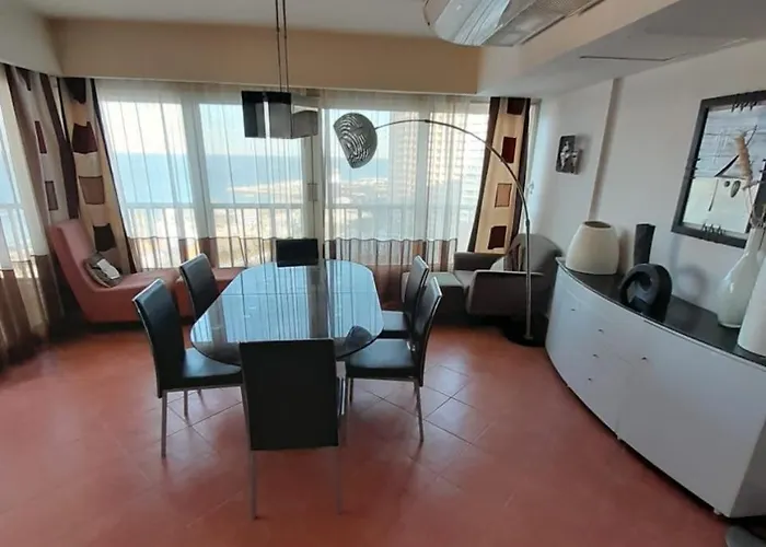 بنت هاوس - اهرامات بورتو السخنه Apartment *